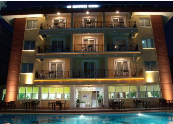 My Solmaz Hotel 1