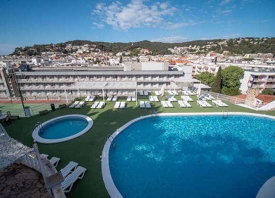 Hotel - Bungalows Don Juan Tossa 1