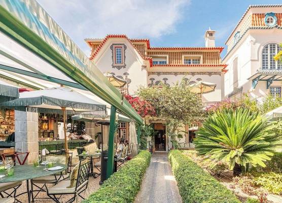 Pergola Boutique Hotel 1