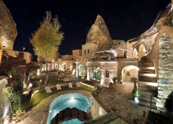 Anatolian Houses Cave Hotel & SPA 1