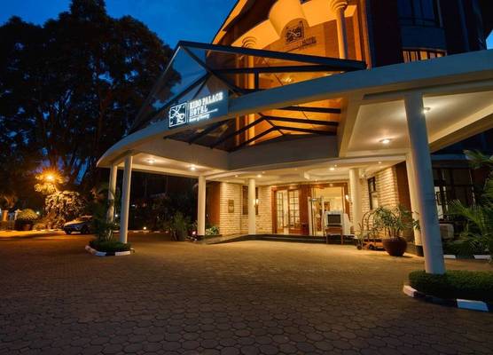 Kibo Palace Hotel Arusha 1