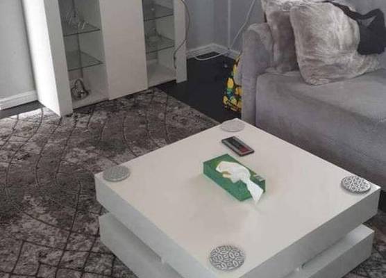 Modern Static Caravan in Golden Palms Holiday Park 1