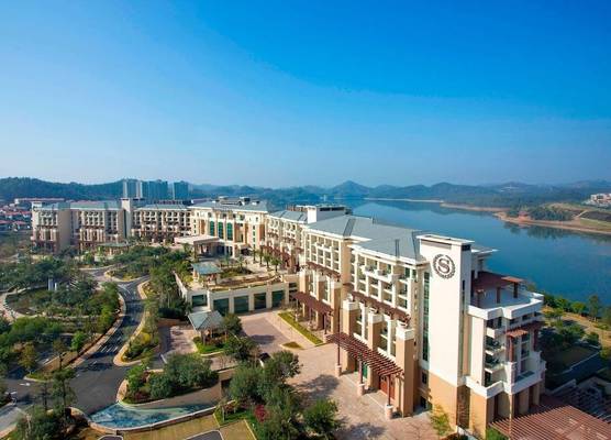 Sheraton Huizhou Bailuhu 1