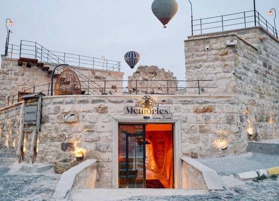 Memories Cave House 1