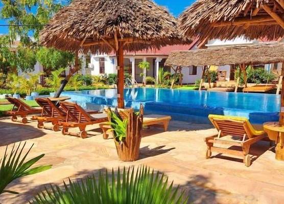 Mimi na Wewe Bungalows Hotel 1