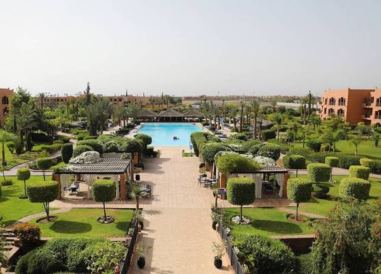 Kenzi Menara Palace & Resort 1