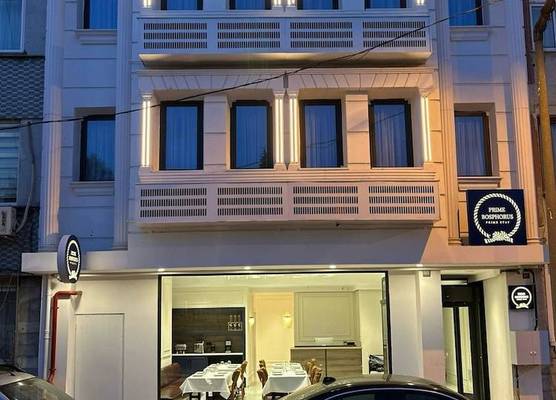 Prime Bosphorus Hotel 1