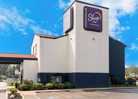 Sleep Inn Spartanburg Southwest 1