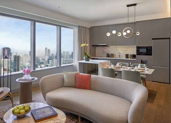 PARKROYAL Serviced Suites Jakarta 1