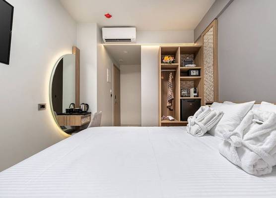 Metropolitan Pearl Boutique Hotel 1