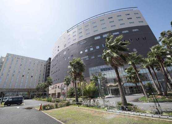 Spa & Hotel Maihama Eurasia 1