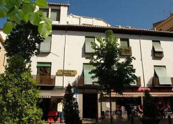 Pension Zurita 1
