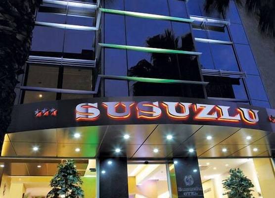 Susuzlu Hotel 1
