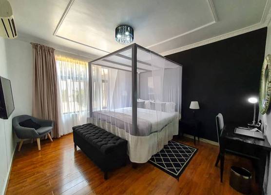 Bamboo Boutique Hotel 1