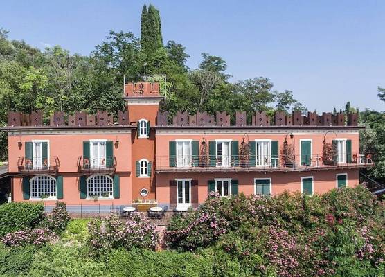 Hotel Castello S. Antonio 1
