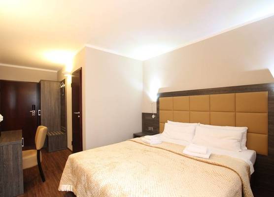 Hotel Delta am Potsdamer Platz 1