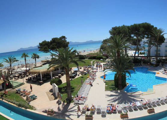 Aparthotel Ses Fotges 1