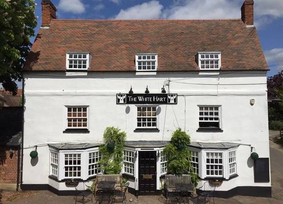 The White Hart 1