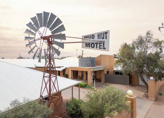Mud Hut Motel 1