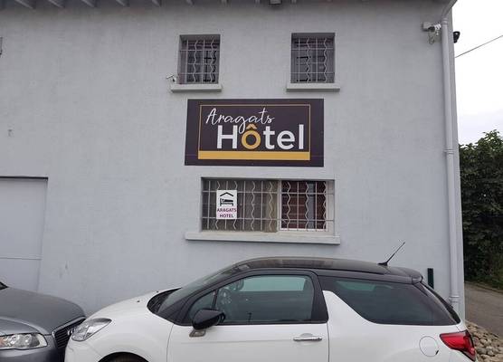 Hotel Aragats 1