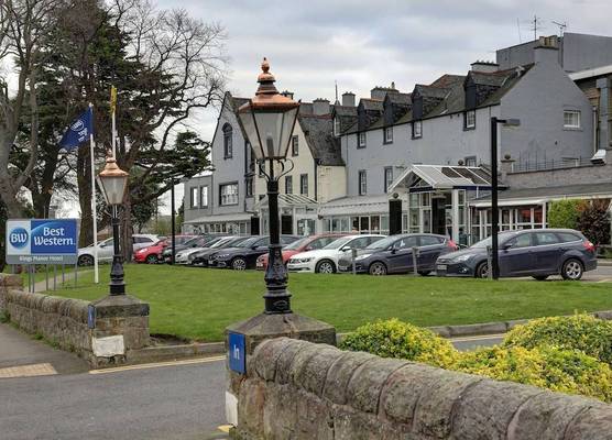 Best Western Kings Manor 1