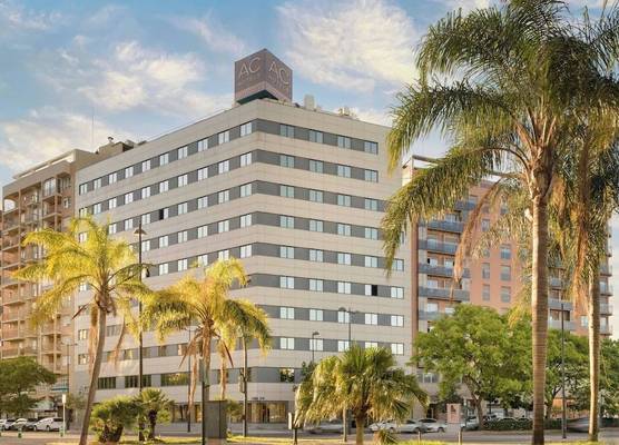 AC Hotel Valencia by Marriott 1