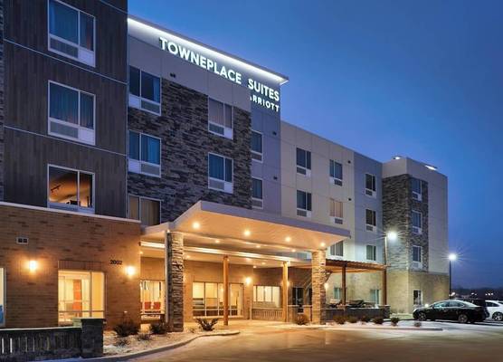 TownePlace Suites by Marriott Jackson 1