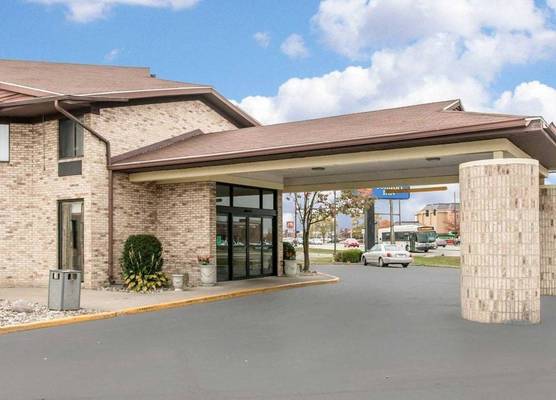 Comfort Inn Maumee - Perrysburg Area 1