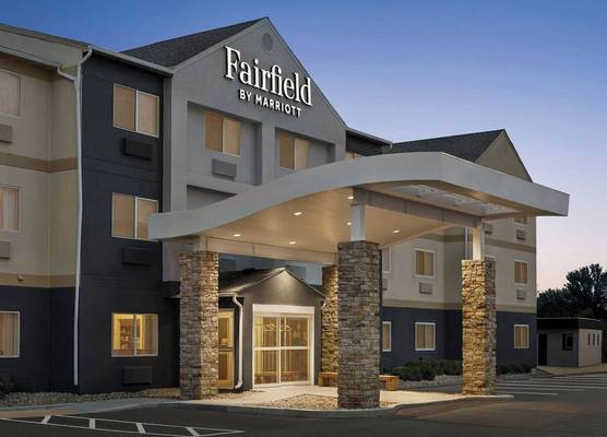Fairfield Inn & Suites Findlay 1
