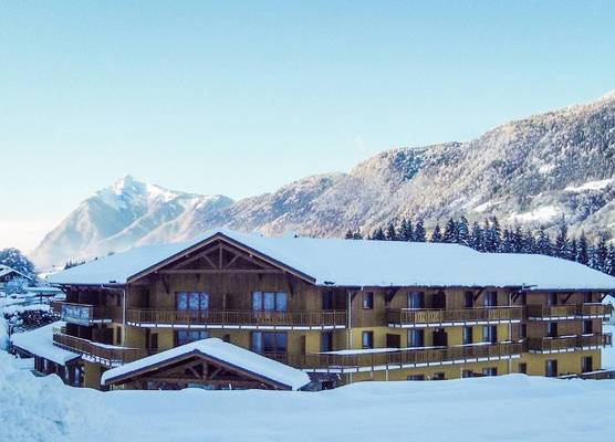 Vacancéole - Résidence Grand Massif 1