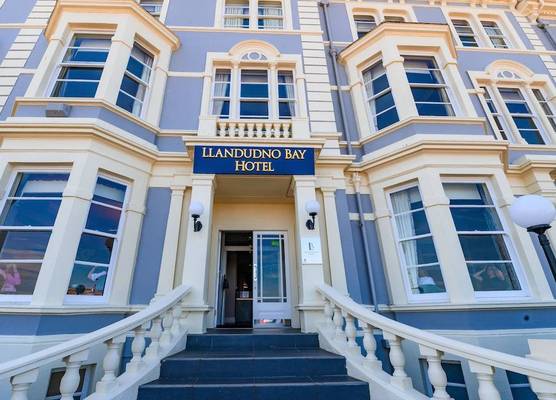 Llandudno Bay Hotel 1