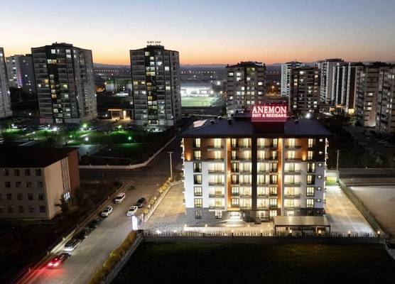 Anemon Diyarbakır Suit Hotel 1