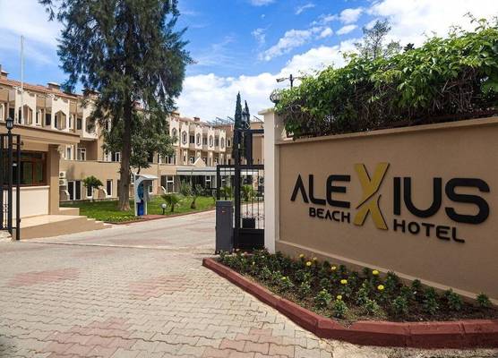 Alexius Beach Hotel 1