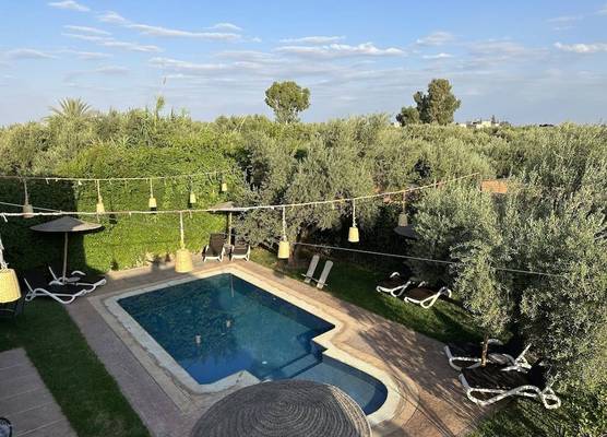 Oasis Merasi Marrakech 1