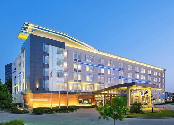 Aloft by Marriott Las Colinas 1