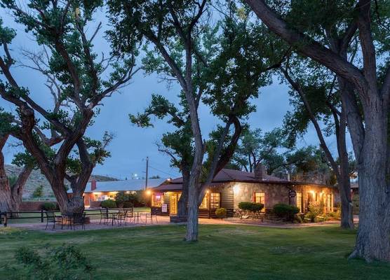 Thunderbird Lodge 1