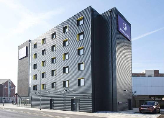 Premier Inn Middlesbrough Town Centre 1