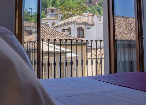 Hotel Boutique Puerta de las Granadas 1