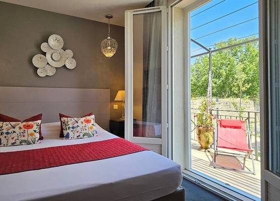 Brit Hotel Acacias 1