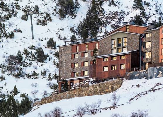 Hotel Roc Meler 1