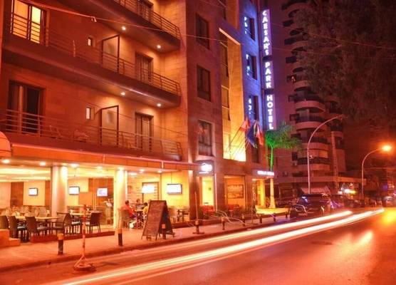Ceasars Park Hotel 1