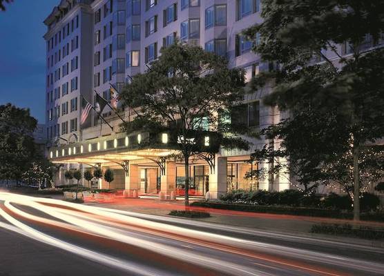 The Fairmont Washington DC 1