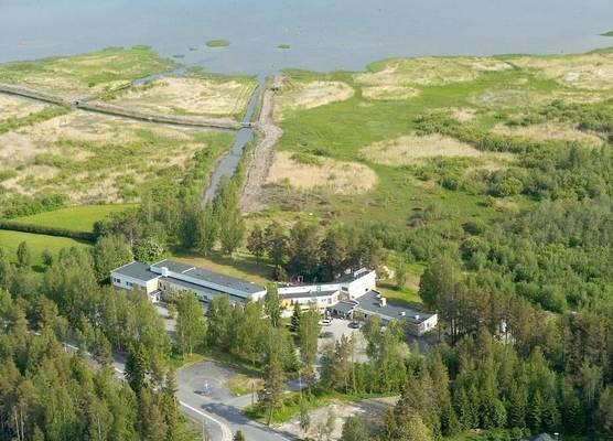 Finlandia Hotel Airport Oulu 1