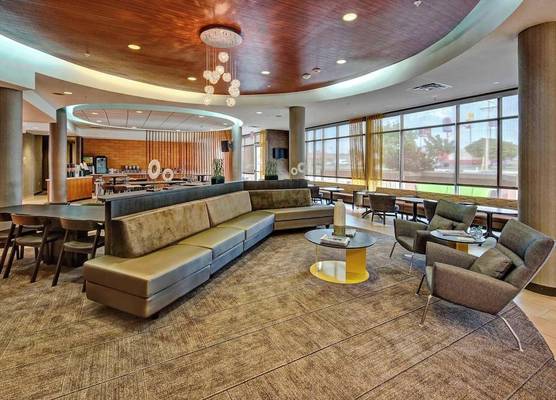 SpringHill Suites by Marriott Oklahoma City Moore 1
