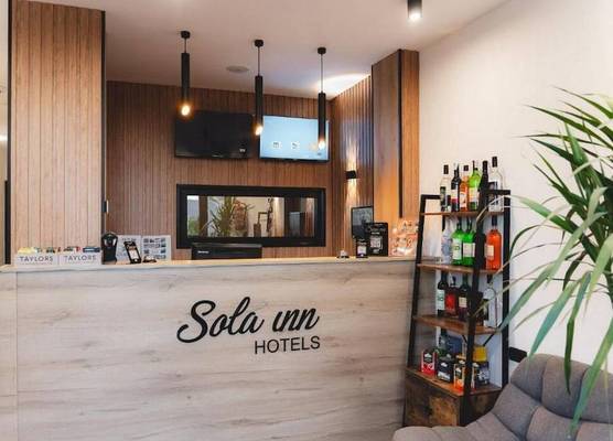 SOLA INN Hotel Hurghada 1