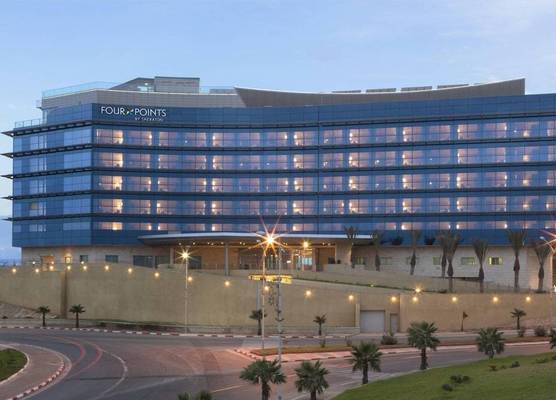 Four Points by Sheraton Oran 1