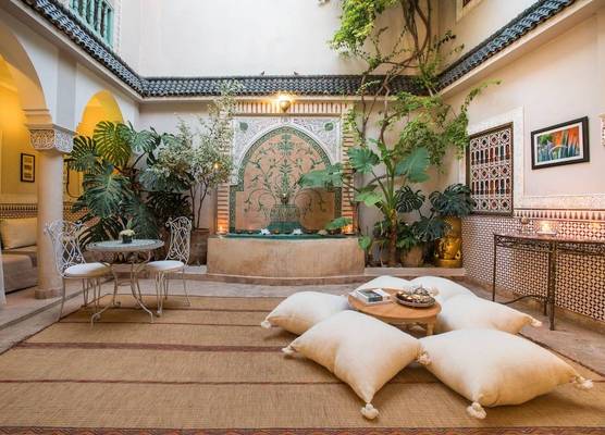 Riad Villa Harmonie 1