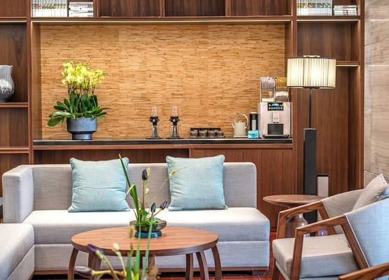 SSAW Boutique Hotel Foshan Qiandeng 1