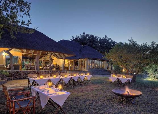 Rhulani Safari Lodge 1