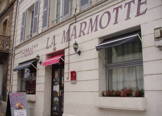 Hôtel de La Marmotte 1